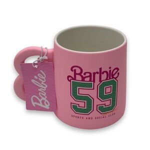 Barbie Sports Club Mug